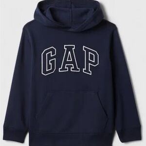 Navy Blue GAP hoodie